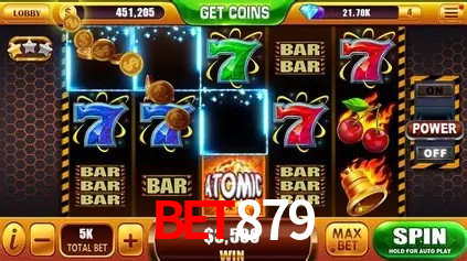 Jogos com maior RTP na bet879